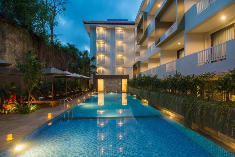 PANDAWA HILL RESORT — фото 8