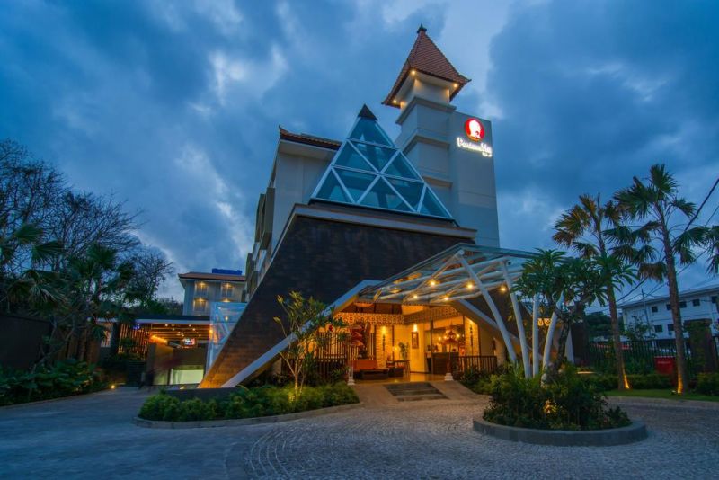 PANDAWA HILL RESORT — фото 9