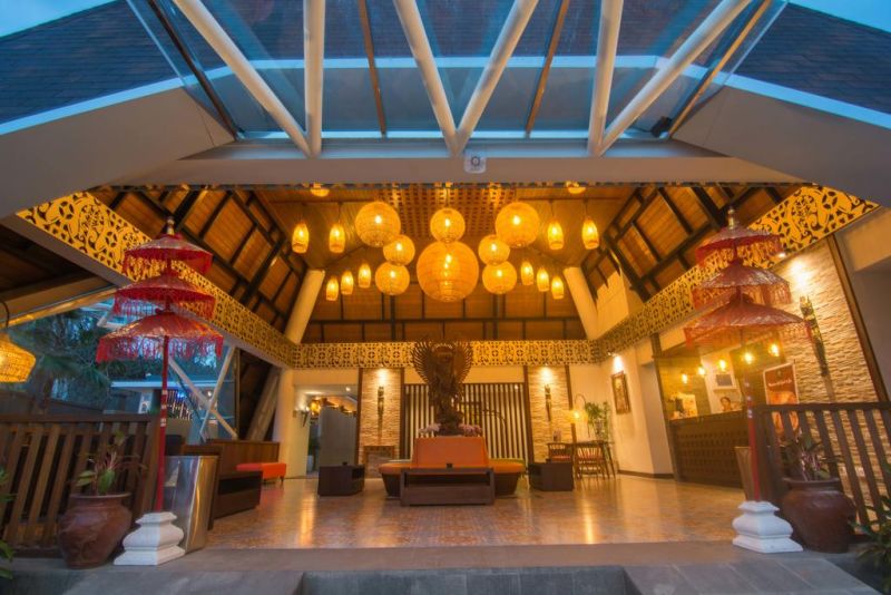 PANDAWA HILL RESORT — фото 10