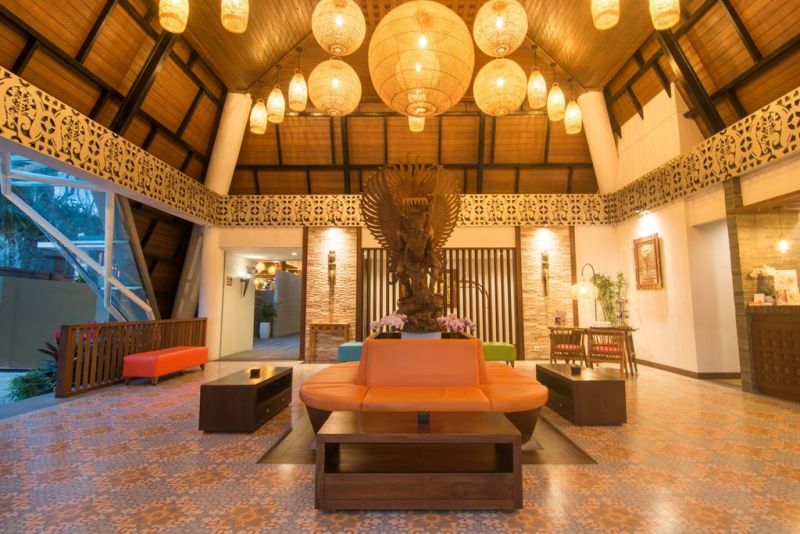 PANDAWA HILL RESORT — фото 11