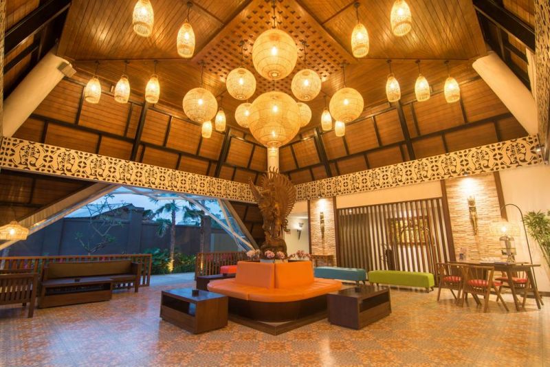 PANDAWA HILL RESORT — фото 12