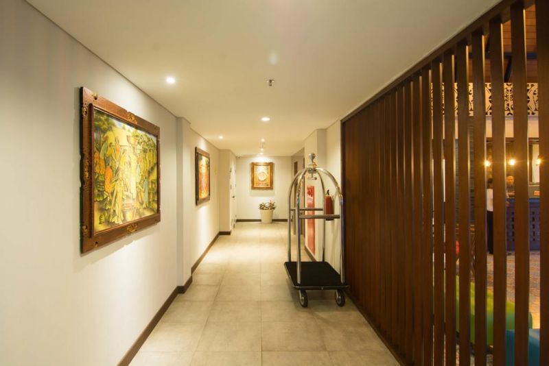 PANDAWA HILL RESORT — фото 13
