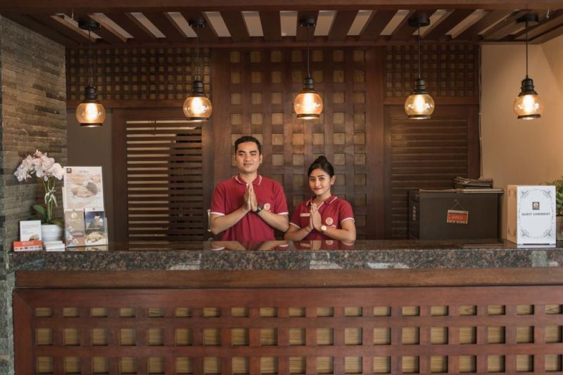 PANDAWA HILL RESORT — фото 15