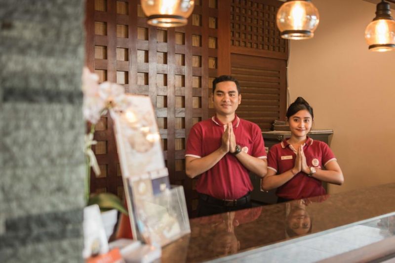 PANDAWA HILL RESORT — фото 16