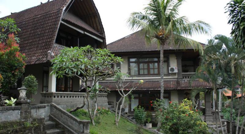 PANDE PERMAI BUNGALOWS — фото 18