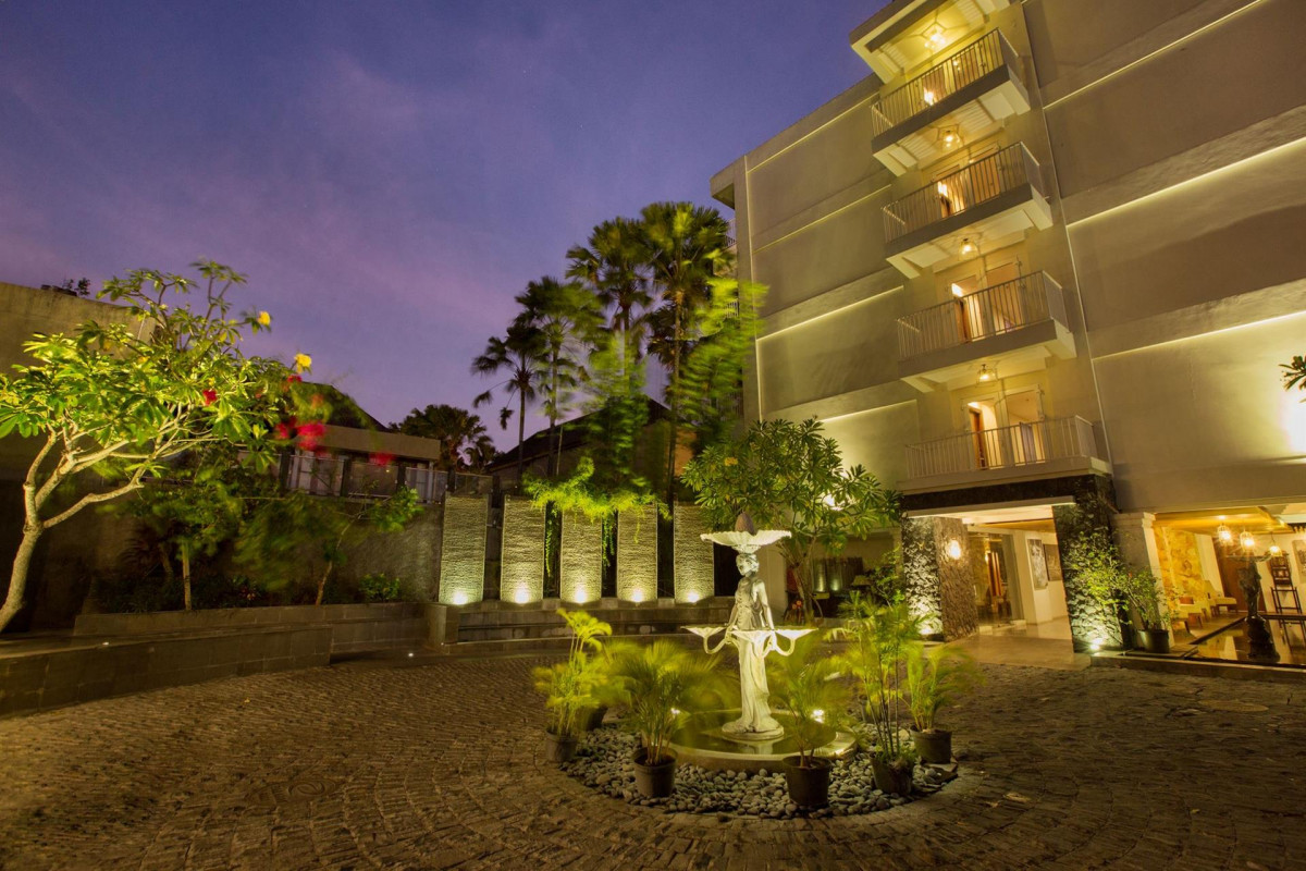 PARAGON HOTEL SEMINYAK — фото 3