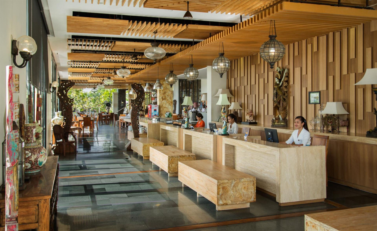 PARAGON HOTEL SEMINYAK — фото 4