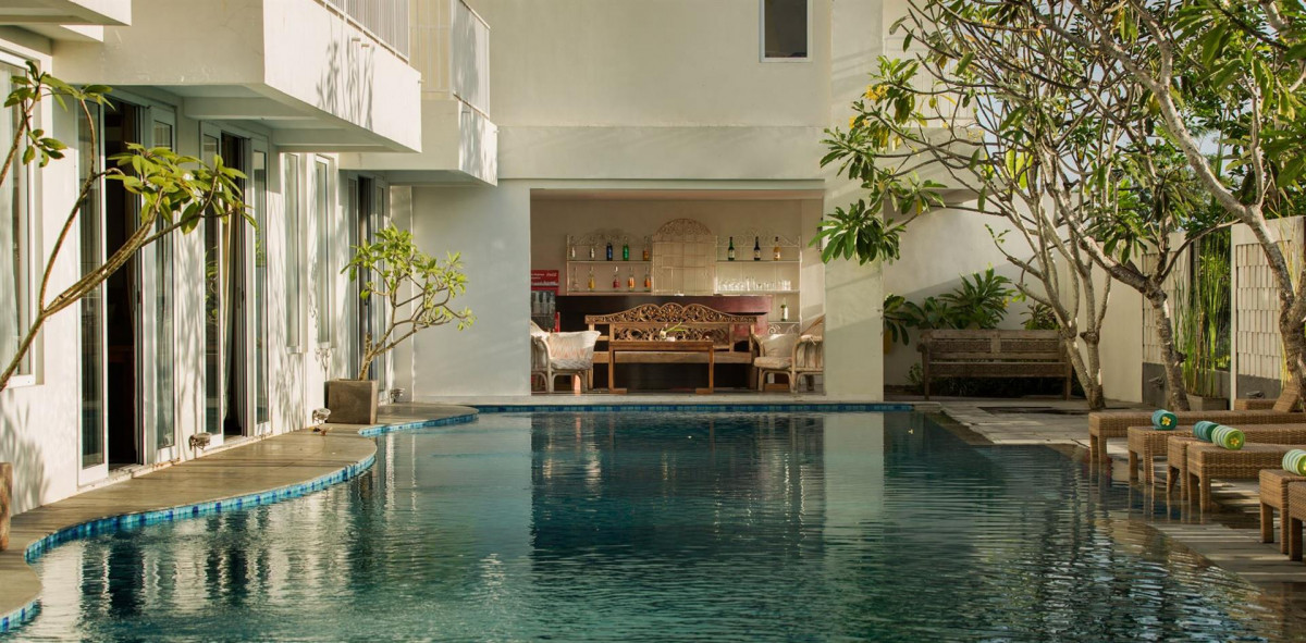 PARAGON HOTEL SEMINYAK — фото 6