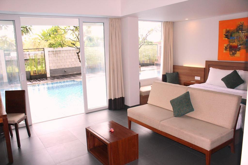 PARAGON HOTEL SEMINYAK — фото 12