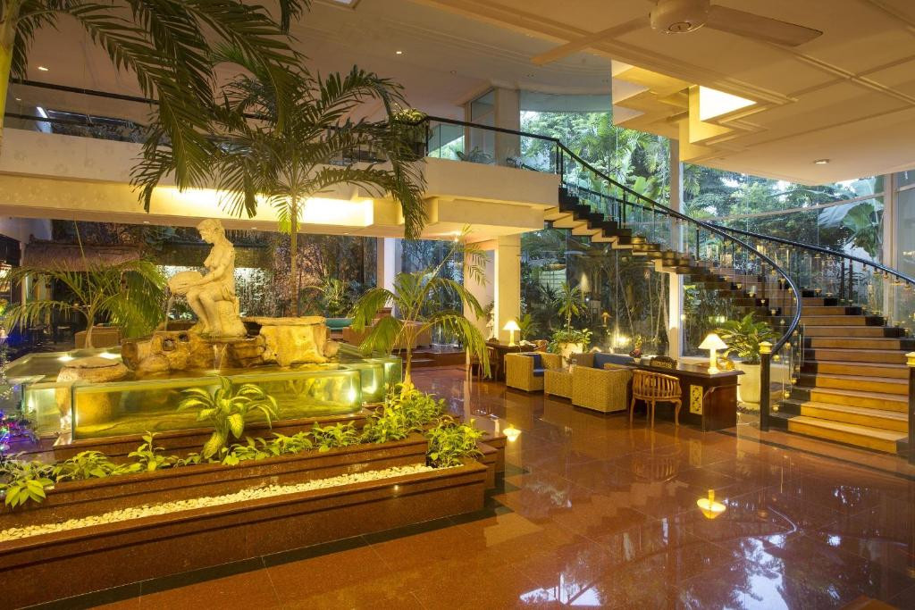 PARIGATA RESORTS & SPA — фото 3