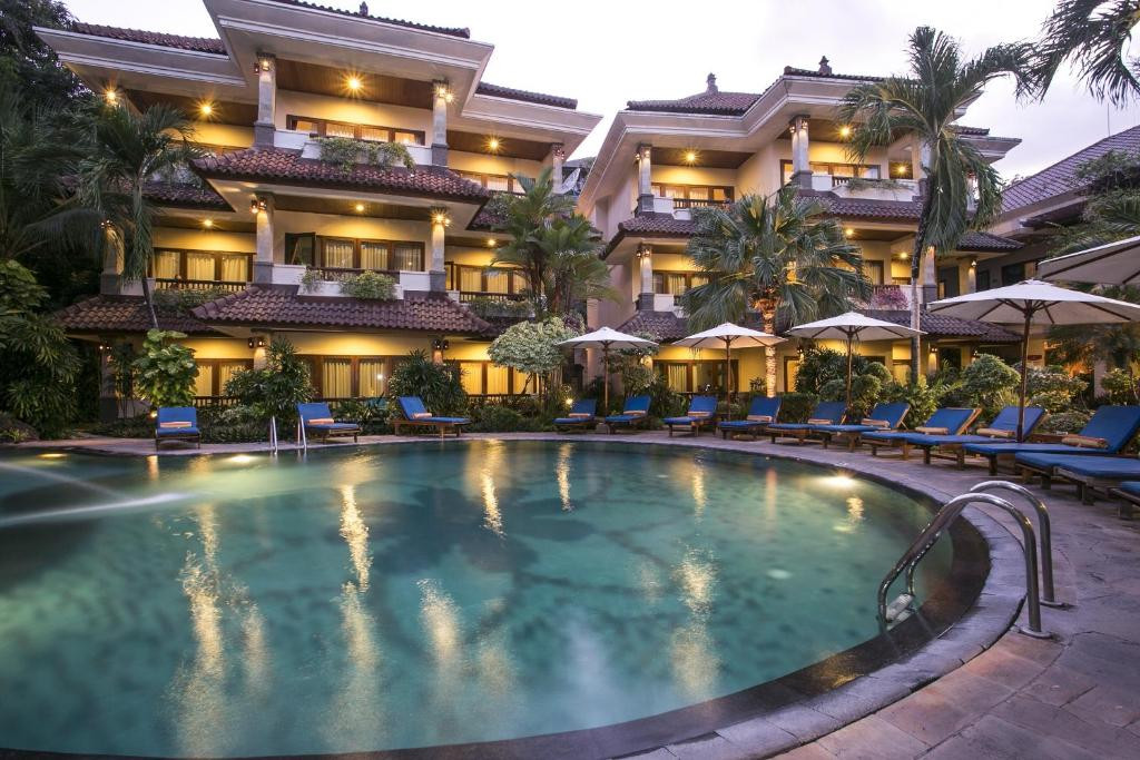 PARIGATA RESORTS & SPA — фото 10