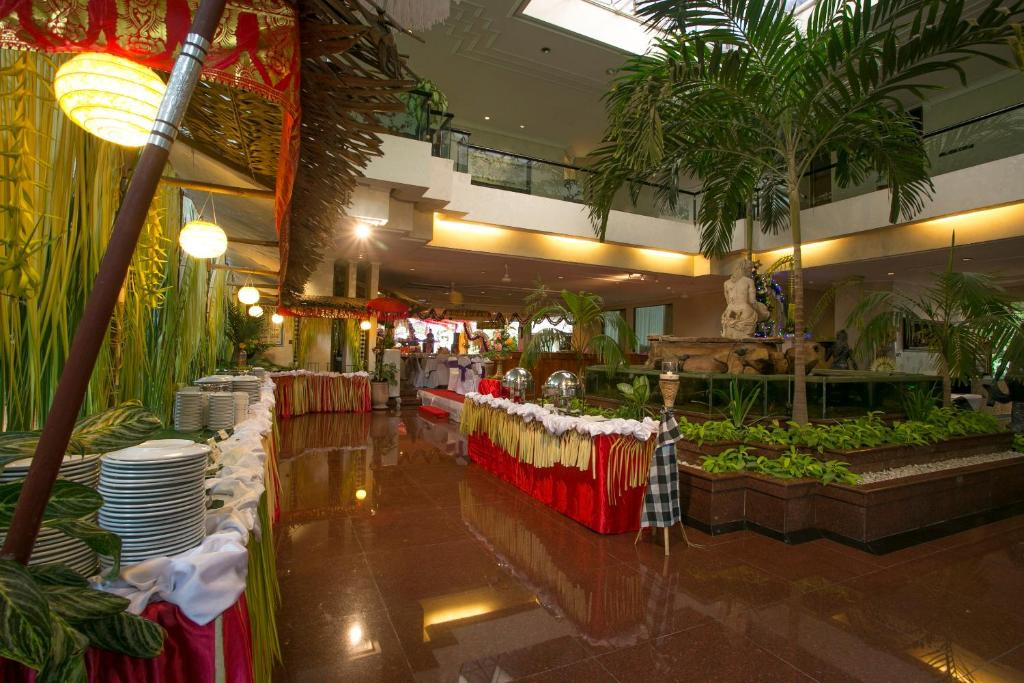 PARIGATA RESORTS & SPA — фото 11