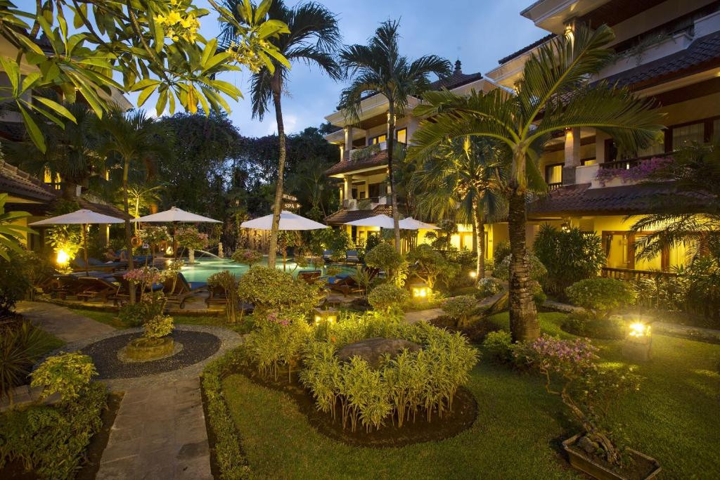 PARIGATA RESORTS & SPA — фото 12