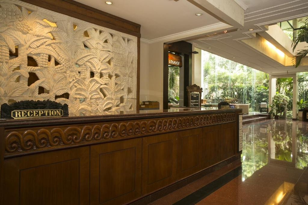 PARIGATA RESORTS & SPA — фото 13