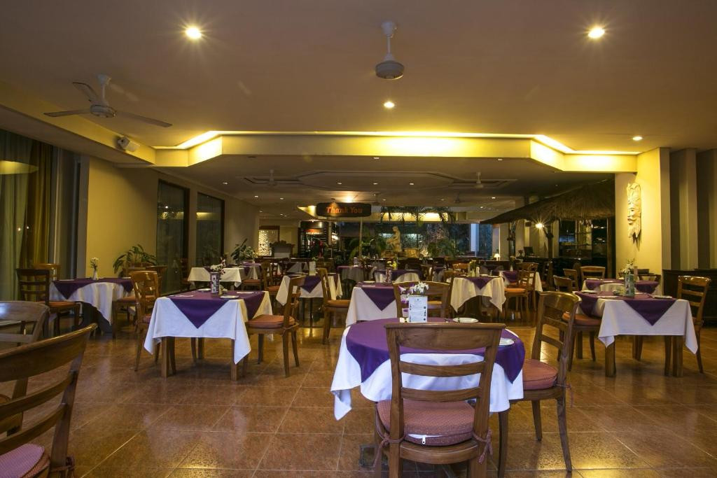 PARIGATA RESORTS & SPA — фото 15