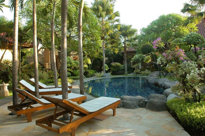 PARIGATA SPA VILLAS