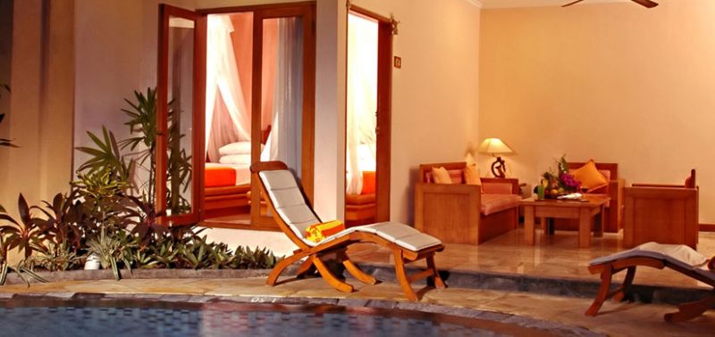 PARIGATA SPA VILLAS — фото 16