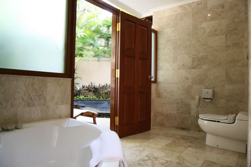 PARIGATA SPA VILLAS — фото 17