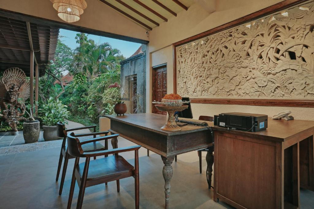 PARIGATA VILLAS RESORT — фото 17