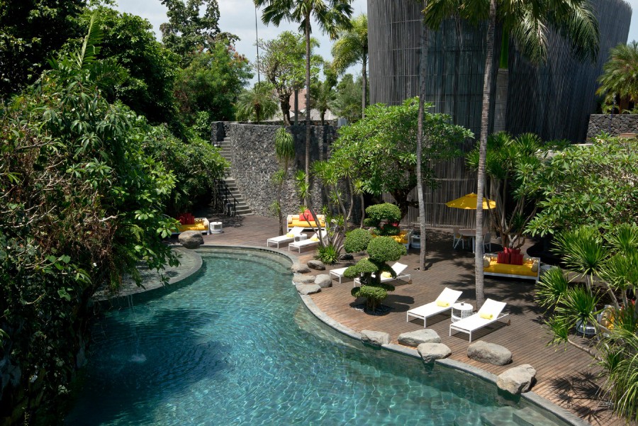 PEPPERS SEMINYAK (EX. SENTOSA PRIVATE) — фото 3
