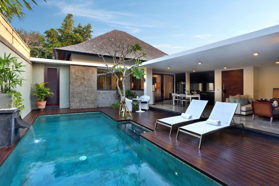 PEPPERS SEMINYAK (EX. SENTOSA PRIVATE) — фото 4