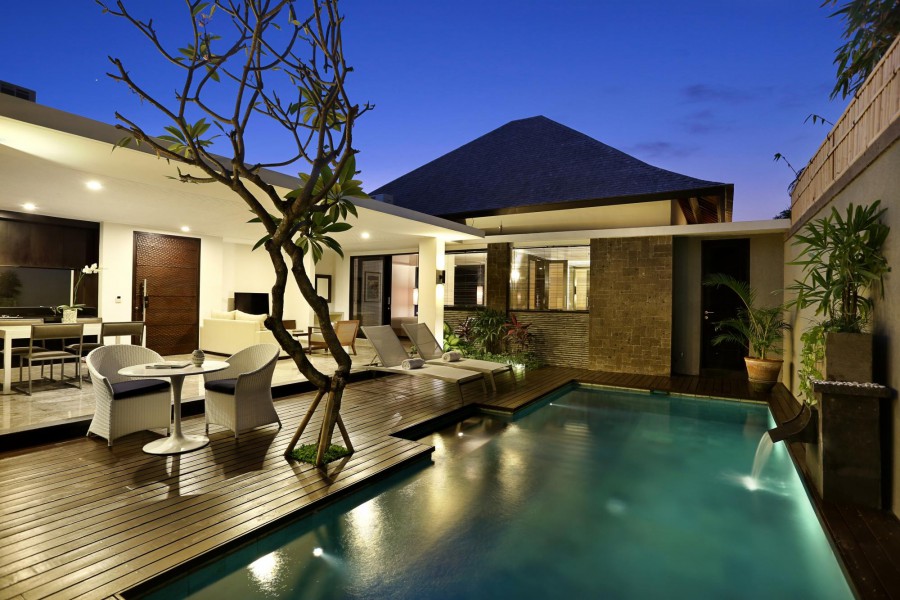 PEPPERS SEMINYAK (EX. SENTOSA PRIVATE) — фото 8
