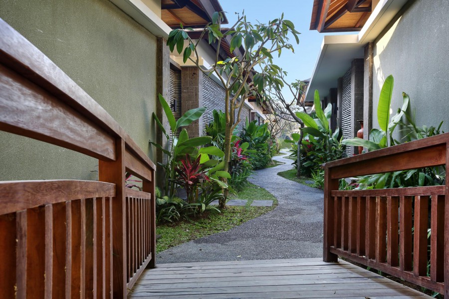 PEPPERS SEMINYAK (EX. SENTOSA PRIVATE) — фото 16