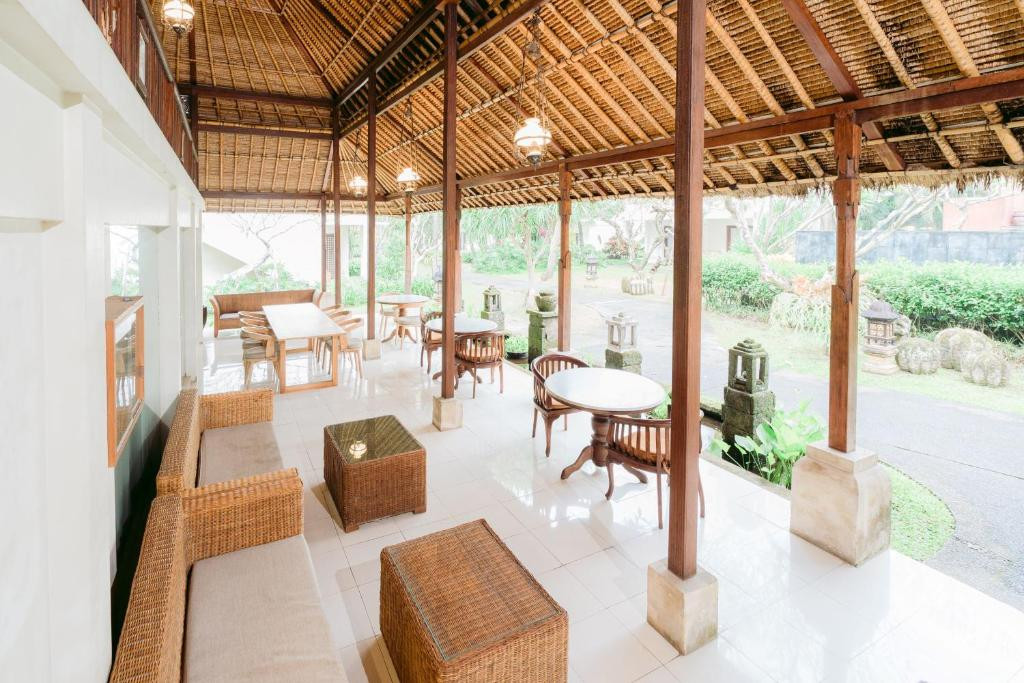 PERTIWI RESORT & SPA — фото 3