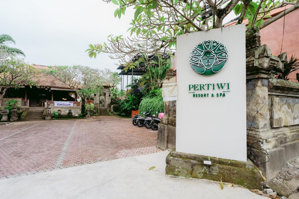 PERTIWI RESORT & SPA — фото 7