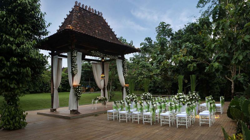 PLATARAN BALI RESORT & SPA — фото 3