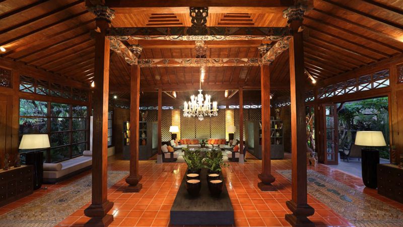 PLATARAN BALI RESORT & SPA — фото 8