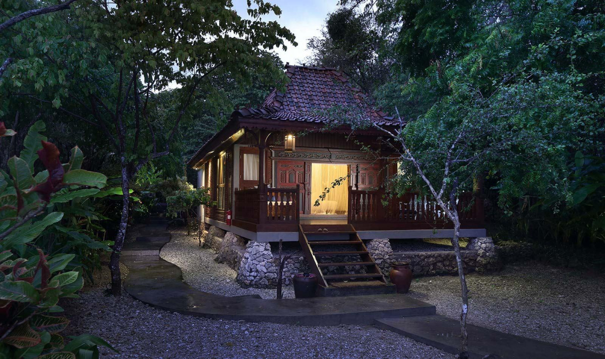 PLATARAN MENJANGAN RESORT & SPA — фото 12