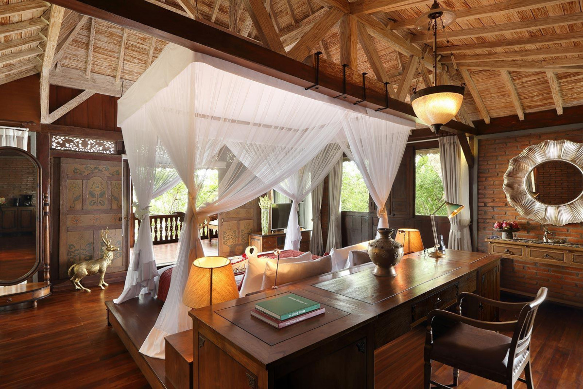 PLATARAN MENJANGAN RESORT & SPA — фото 14