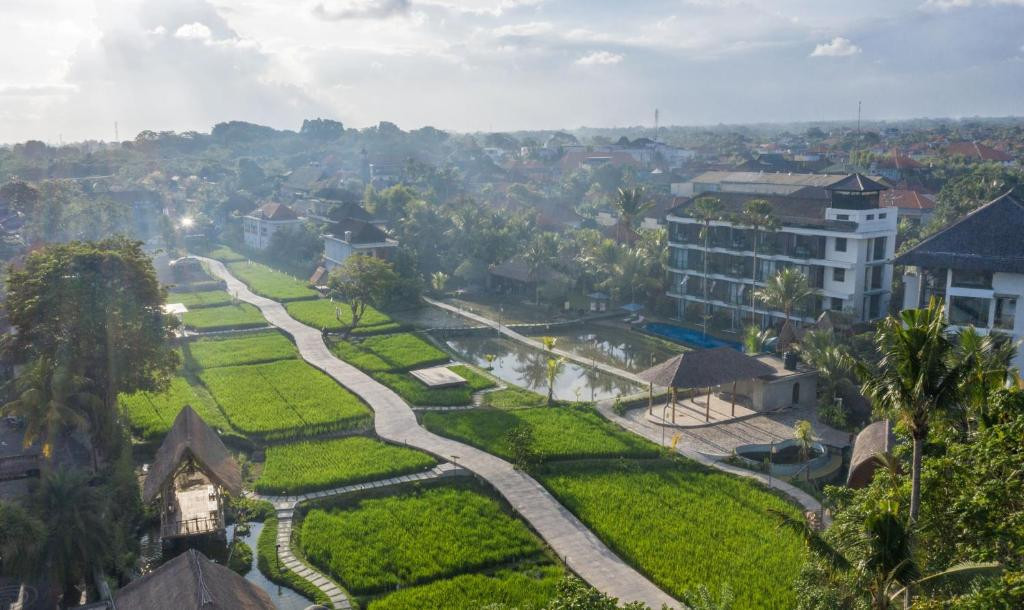 PLATARAN UBUD HOTEL & RESORT — фото 2