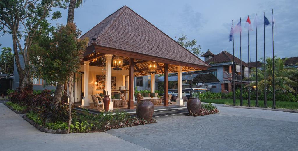 PLATARAN UBUD HOTEL & RESORT — фото 4
