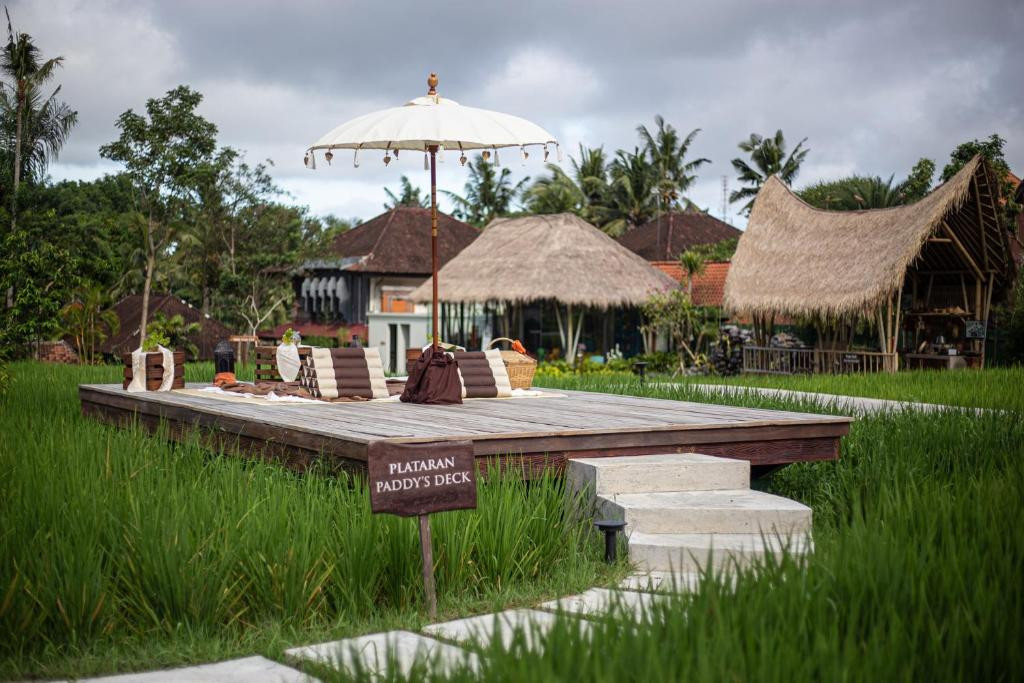 PLATARAN UBUD HOTEL & RESORT — фото 6