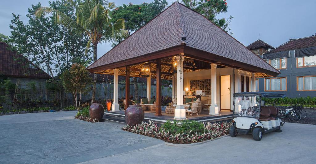 PLATARAN UBUD HOTEL & RESORT — фото 9