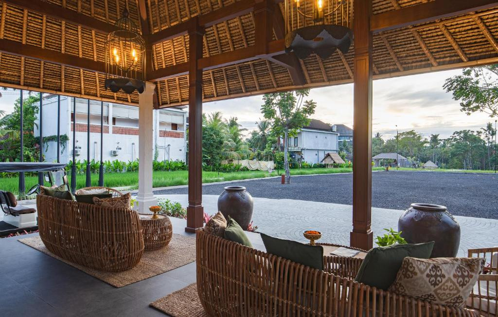 PLATARAN UBUD HOTEL & RESORT — фото 11