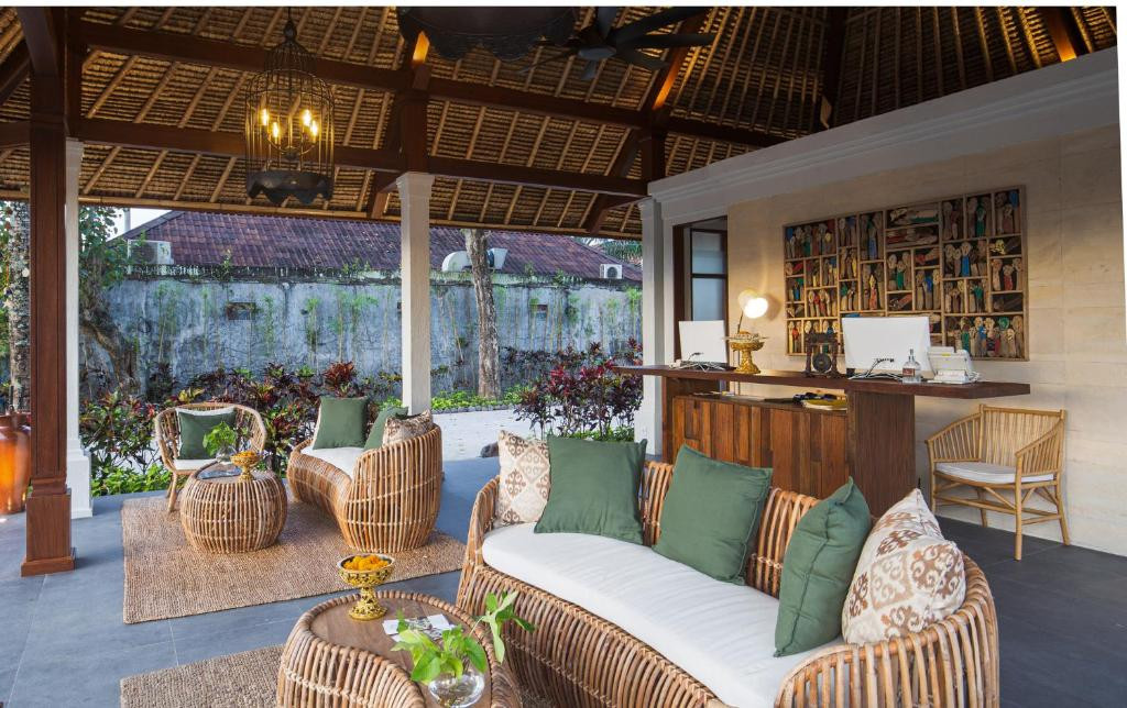 PLATARAN UBUD HOTEL & RESORT — фото 12