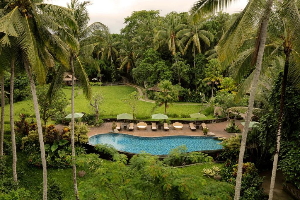 PLATARAN UBUD HOTEL & RESORT — фото 14