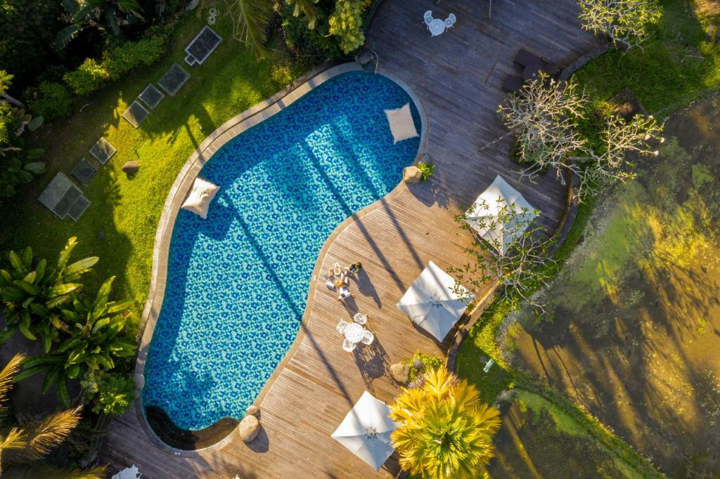 PLATARAN UBUD HOTEL & RESORT — фото 17