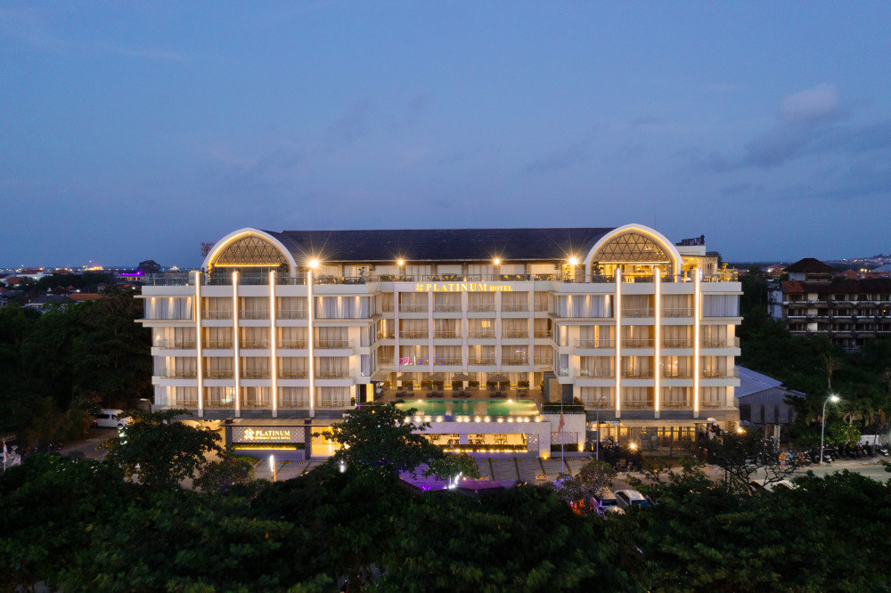PLATINUM HOTEL JIMBARAN — фото 2