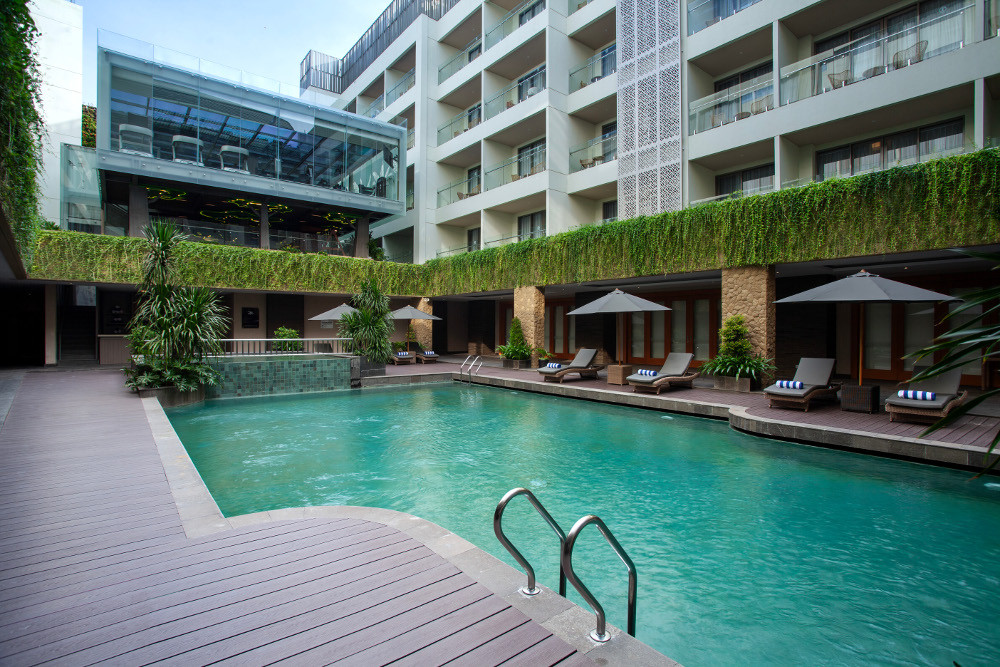 PLATINUM HOTEL JIMBARAN — фото 3