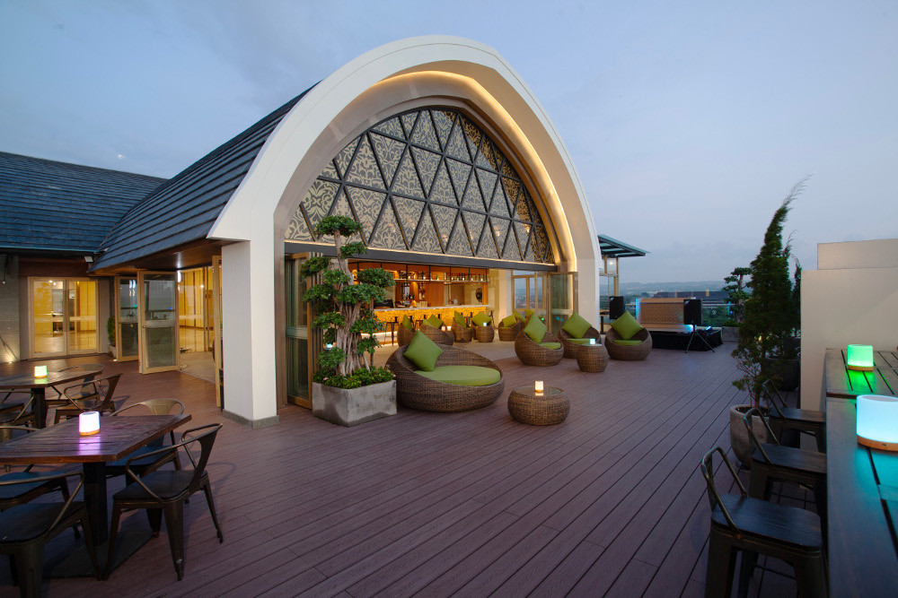 PLATINUM HOTEL JIMBARAN — фото 10