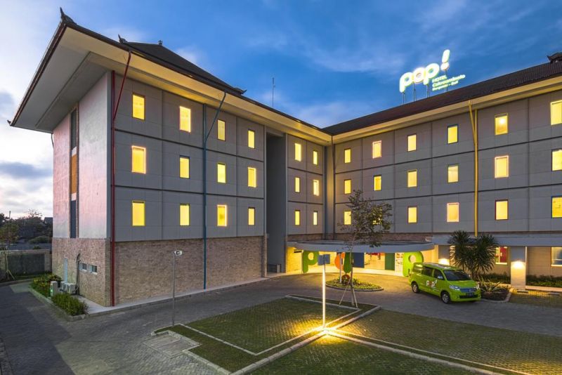 POP! HOTEL COKROAMINOTO DENPASAR