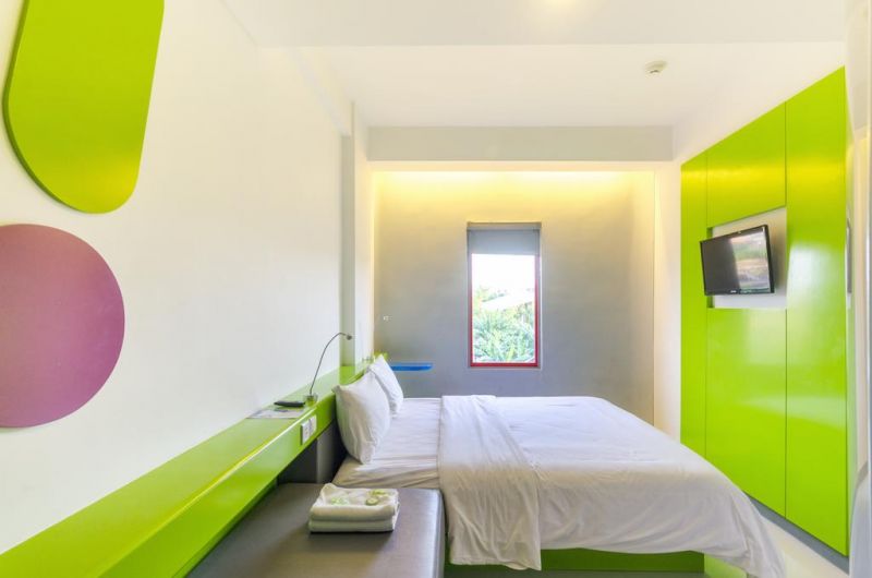 POP! HOTEL COKROAMINOTO DENPASAR — фото 4