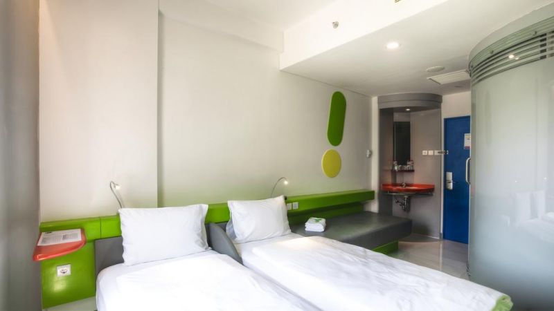 POP! HOTEL COKROAMINOTO DENPASAR — фото 10