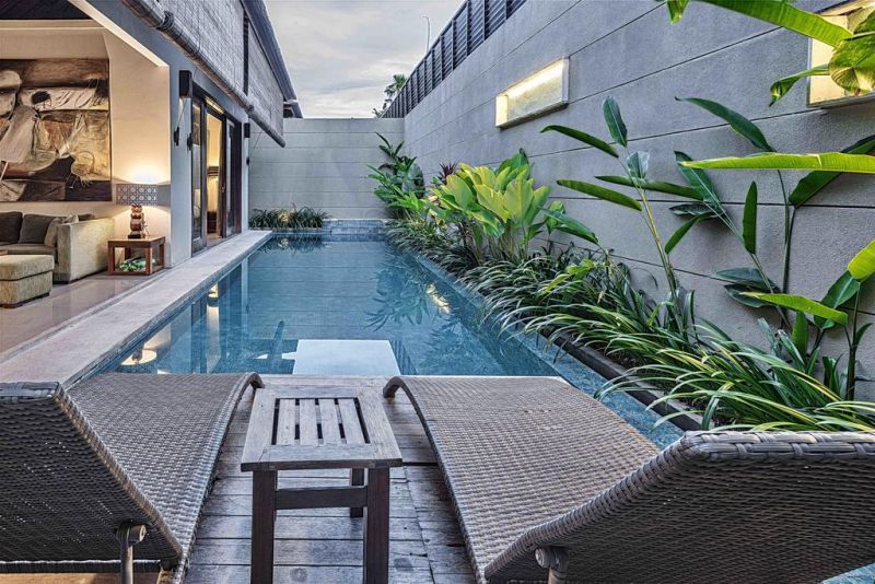 PRADHA VILLAS SEMINYAK — фото 2
