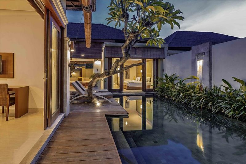 PRADHA VILLAS SEMINYAK — фото 3