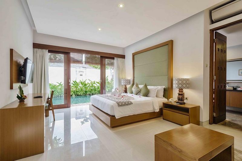 PRADHA VILLAS SEMINYAK — фото 4